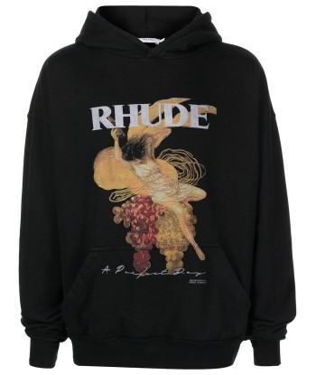 RHUDE Hoodie A Perfect Day Les êtres humains sont 