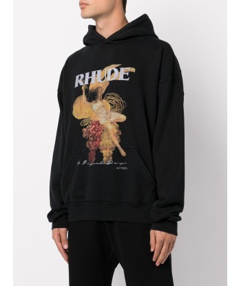 RHUDE Hoodie A Perfect Day Les êtres humains sont 