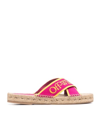 OFF WHITE - Espadrilles Crisscross les ctes