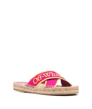 OFF WHITE - Espadrilles Crisscross les ctes