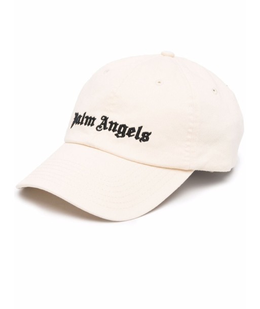 PALM ANGELS - Casquette à logo brodé de l' environnement