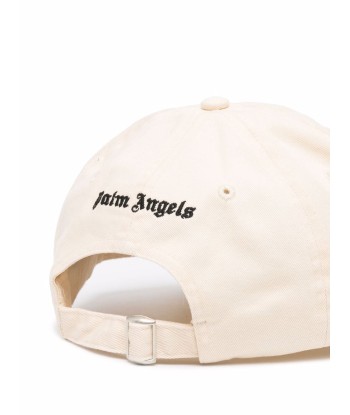 PALM ANGELS - Casquette à logo brodé de l' environnement