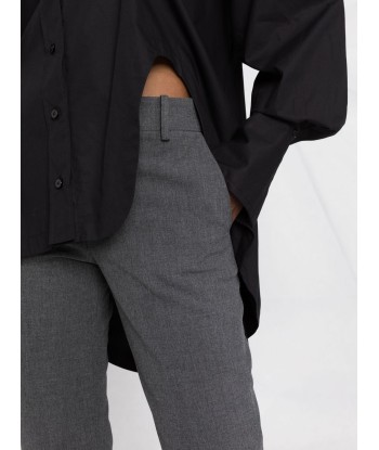 THE ATTICO - Pantalon de tailleur à fentes pas chere