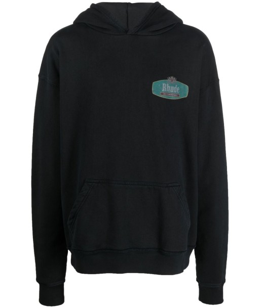 RHUDE Racing Crest hoodie prix pour 