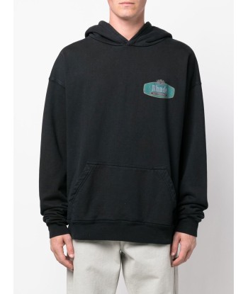 RHUDE Racing Crest hoodie prix pour 