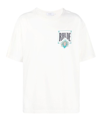 RHUDE Card T-shirt les ligaments