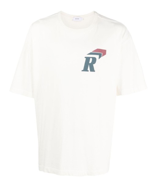 Rhude Logo T-shirt plus qu'un jeu 