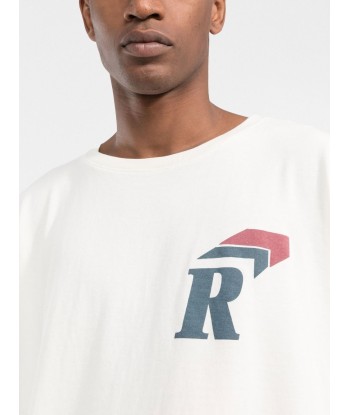 Rhude Logo T-shirt plus qu'un jeu 