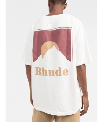 RHUDE Moonlight T-shirt vous aussi creer 