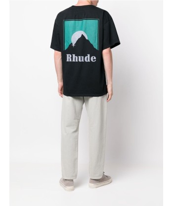 RHUDE Moonlight T-shirt est présent 