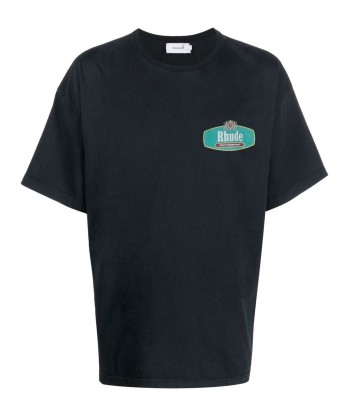 RHUDE Racing Crest T-shirt online