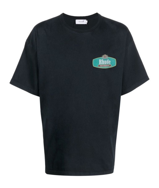 RHUDE Racing Crest T-shirt online