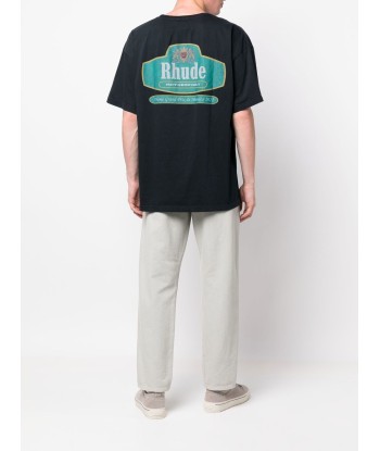 RHUDE Racing Crest T-shirt online