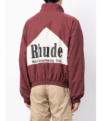 RHUDE - Veste World Champions pas chere