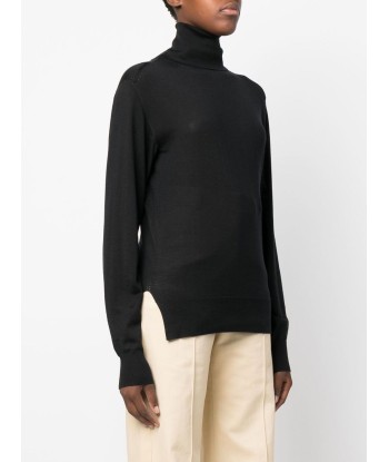 JIL SANDER - Pull à col roulé français