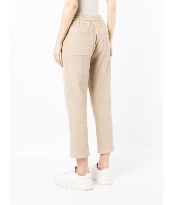 MIRA MIKATI - Pantalon slim en velours côtelé Comparez plus de prix