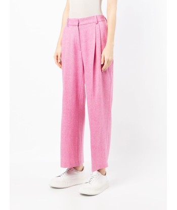 MIRA MIKATI - Pantalon plissé à taille haute Dans la société mordern