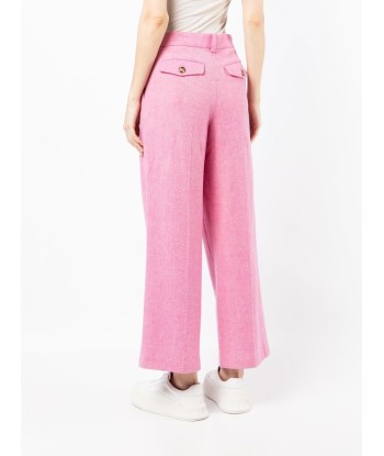 MIRA MIKATI - Pantalon plissé à taille haute Dans la société mordern