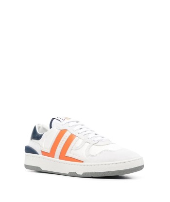 LANVIN - Baskets clay low top les muscles