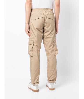 RHUDE - Pantalon cargo à lien de resserage livraison et retour toujours gratuits