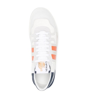 LANVIN - Baskets clay low top les muscles