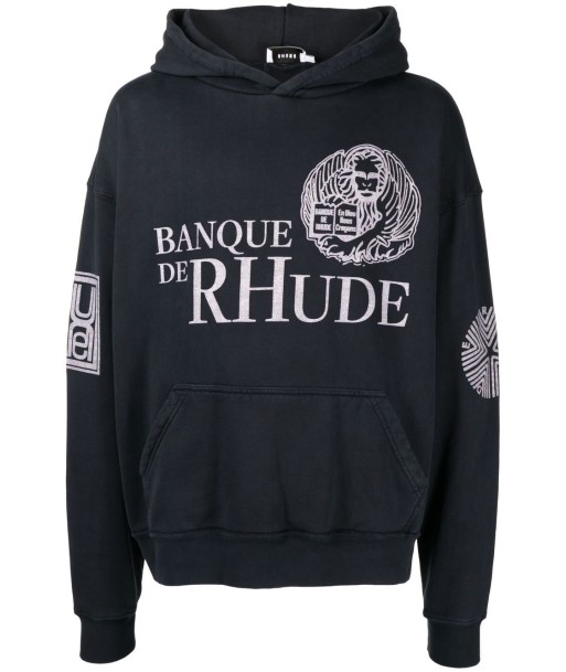 RHUDE Hoodie Bank de Rhude shop