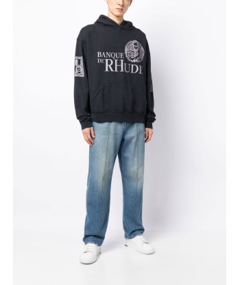 RHUDE Hoodie Bank de Rhude shop