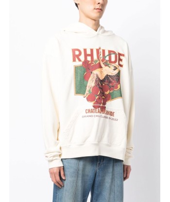 RHUDE Hoodie Chateau de Rhude france