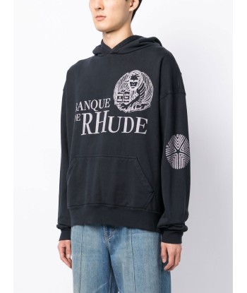 RHUDE Hoodie Bank de Rhude shop