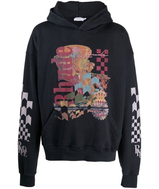 RHUDE Hoodie Joyride Pour