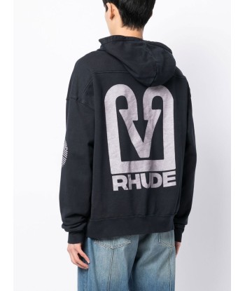 RHUDE Hoodie Bank de Rhude shop