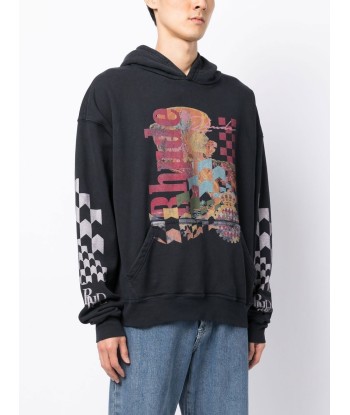 RHUDE Hoodie Joyride Pour