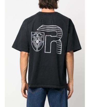 RHUDE T-shirt Bank de Rhude plus qu'un jeu 