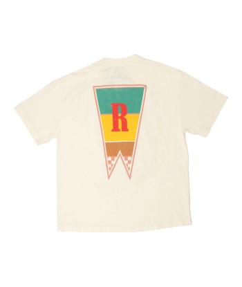 RHUDE T-shirt Joyride tee Les êtres humains sont 