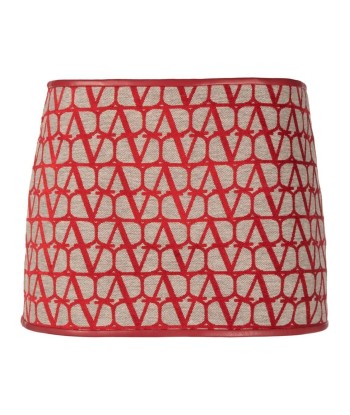 VALENTINO -Toile Iconographe mini skirt de l' environnement