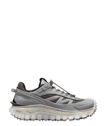 MONCLER - Sneakers Trail Grip GTX grise du meilleur 