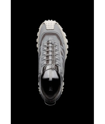 MONCLER - Sneakers Trail Grip GTX grise du meilleur 