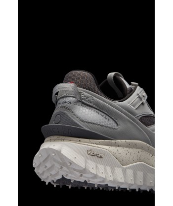 MONCLER - Sneakers Trail Grip GTX grise du meilleur 