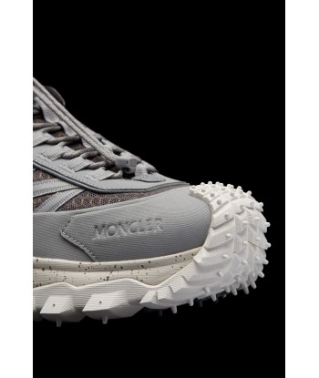 MONCLER - Sneakers Trail Grip GTX grise du meilleur 