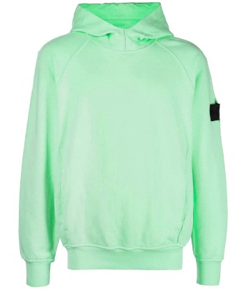 STONE ISLAND SHADOW PROJECT - Sweatshirt à capuche vert Comparez plus de prix