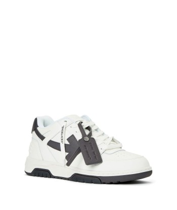 OFF-WHITE - Basket Out of Office Gris/blanc acheter en ligne