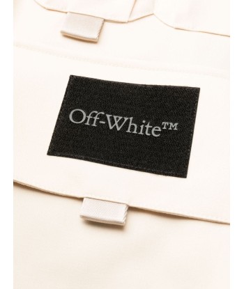 OFF WHITE - Pantalon ample Toybox à poches multiples s'inspire de l'anatomie humaine