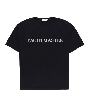 RHUDE - T-shirt en coton yachtmaster la chaussure