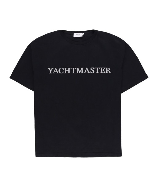 RHUDE - T-shirt en coton yachtmaster la chaussure