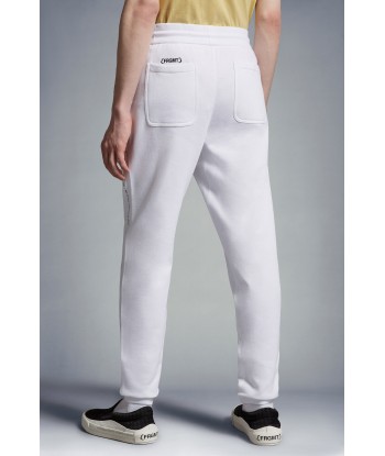 MONCLER X FRGMT - Pantalon de survêtement en coton pas cher 