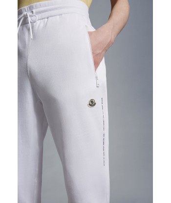 MONCLER X FRGMT - Pantalon de survêtement en coton pas cher 