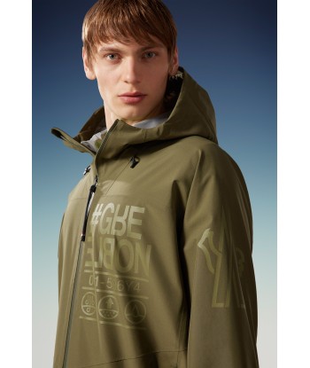 MONCLER - Veste FEL ou a consommer sur place