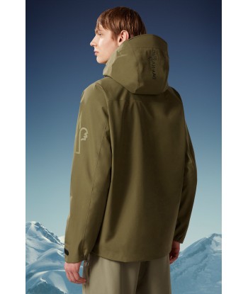 MONCLER - Veste FEL ou a consommer sur place