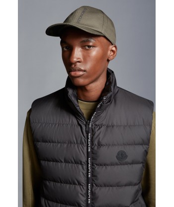 MONCLER - Casquette à logo online