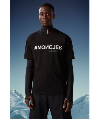 MONCLER GRENOBLE - Tee-shirt à logo Venez acheter